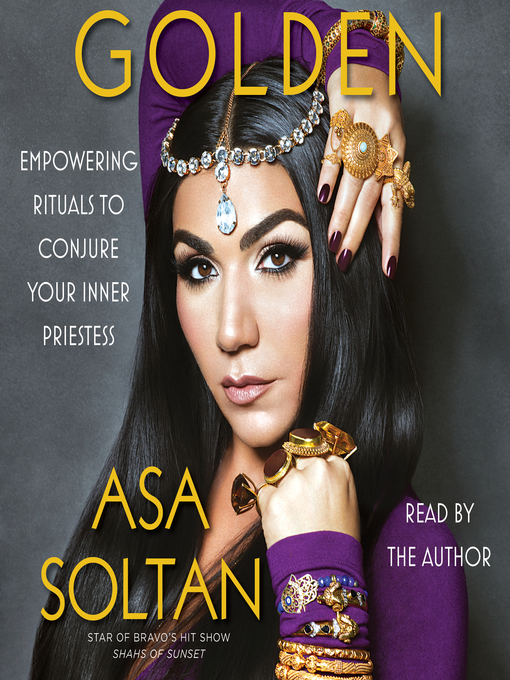 Title details for Golden by Asa Soltan - Available
